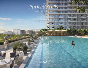 Kawalerka na sprzedaż, Zjednoczone Emiraty Arabskie Dubai Hills Estate, 411 108 dolar (1 586 877 zł), 82,68 m2, 96941917