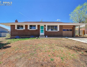Dom na sprzedaż, Usa Colorado Springs 823 Dirksland Street, 415 000 dolar (1 635 100 zł), 199,56 m2, 97247801