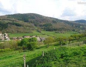 Działka na sprzedaż, Francja Satillieu, 77 323 dolar (316 250 zł), 1300 m2, 97700580