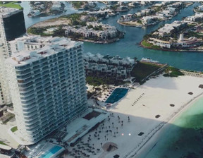 Mieszkanie na sprzedaż, Meksyk Cancún Avenida Puerto Cancun, 1 560 000 dolar (6 474 000 zł), 210 m2, 98914347