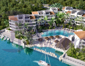 Mieszkanie na sprzedaż, Meksyk Puerto Aventuras Quintana Roo, Solidaridad, Puerto Aventuras, 631 833 dolar (2 590 515 zł), 110 m2, 102796417