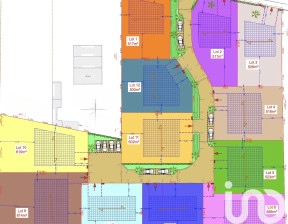 Działka na sprzedaż, Francja Maule, 204 171 dolar (835 059 zł), 500 m2, 101262950