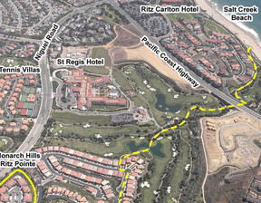 Kawalerka na sprzedaż, Usa Dana Point 74 Corniche Drive H, 659 900 dolar (2 527 417 zł), 70,14 m2, 100446552