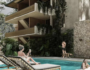 Mieszkanie na sprzedaż, Meksyk Tulum Riviera Tulum, 205 050 dolar (822 251 zł), 107 m2, 98710126