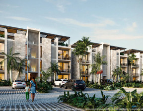 Mieszkanie na sprzedaż, Meksyk Playa Del Carmen Campestre, 163 187 dolar (669 067 zł), 90 m2, 98710591