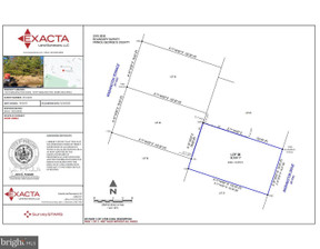 Działka na sprzedaż, Usa Fort Washington 13313 WASHINGTON DRIVE, 115 000 dolar (471 500 zł), 935 m2, 98762528