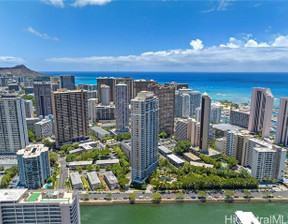 Mieszkanie na sprzedaż, Usa Honolulu 1551 Ala Wai Boulevard, 1 299 000 dolar (5 221 980 zł), 110 m2, 100153360