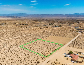 Działka na sprzedaż, Usa Joshua Tree 2183 Neptune Avenue, 60 000 dolar (246 000 zł), 9226 m2, 100152971