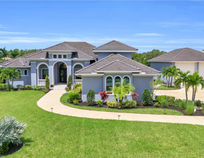 Dom na sprzedaż, Usa Fort Myers 4250 Nocatee Lane, 2 100 000 dolar (8 778 000 zł), 350 m2, 100521847