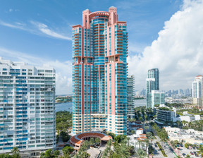 Mieszkanie na sprzedaż, Usa Miami Beach 300 Pointe Drive, 2 749 000 dolar (11 050 980 zł), 182 m2, 98761127