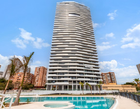 Mieszkanie na sprzedaż, Hiszpania Alicante, Benidorm Playa de Poniente, 575 538 dolar (2 204 310 zł), 90 m2, 98875669