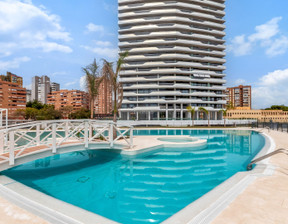 Mieszkanie na sprzedaż, Hiszpania Alicante, Benidorm Playa de Poniente, 556 540 dolar (2 131 547 zł), 90 m2, 98875845