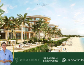 Kawalerka na sprzedaż, Meksyk Playa Del Carmen Playa del Carmen, 526 320 dolar (2 184 228 zł), 84 m2, 101401020