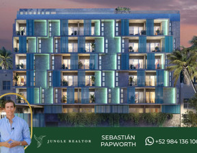 Kawalerka na sprzedaż, Meksyk Playa Del Carmen, 268 000 dolar (1 029 120 zł), 39 m2, 98407039