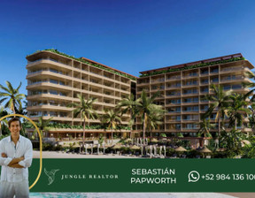 Kawalerka na sprzedaż, Meksyk Puerto Morelos, 540 385 dolar (2 242 600 zł), 90 m2, 98407241