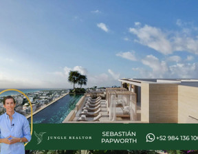 Kawalerka na sprzedaż, Meksyk Playa Del Carmen, 253 900 dolar (1 053 685 zł), 70 m2, 98407331