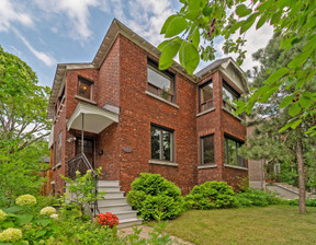 Mieszkanie na sprzedaż, Kanada Montréal 917 Av. Hartland, 853 407 dolar (3 567 241 zł), 172 m2, 99507850