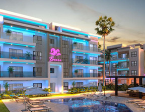 Mieszkanie na sprzedaż, Dominikana Higüey Apartaments a 2 minutos de Downtown Midtown Punta Cana, 117 000 dolar (489 060 zł), 59 m2, 99421098