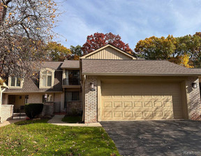 Dom na sprzedaż, Usa Bloomfield Hills 1447 RAVINEVIEW Court, 299 000 dolar (1 249 820 zł), 192 m2, 101680819