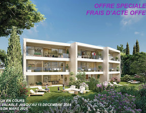 Mieszkanie na sprzedaż, Francja Aix-En-Provence, 561 105 dolar (2 294 919 zł), 72,55 m2, 102291742