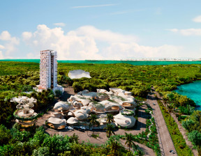 Mieszkanie na sprzedaż, Meksyk Alfredo V. Bonfil 200 Punta Nizuc - Cancún, 597 425 dolar (2 479 314 zł), 88 m2, 103108806