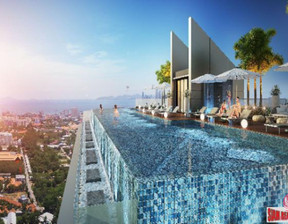 Kawalerka na sprzedaż, Tajlandia Pattaya City, 62 604 dolar (259 808 zł), 27 m2, 103147460