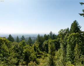 Działka na sprzedaż, Usa Portland 875 SKYLINE BLVD, 345 000 dolar (1 414 500 zł), 8457 m2, 99260391