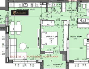 Mieszkanie na sprzedaż, Bułgaria Стара Загора/stara-Zagora Център/Centar, 113 024 dolar (472 441 zł), 108 m2, 102423065