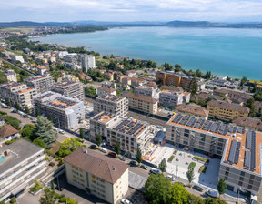 Mieszkanie na sprzedaż, Szwajcaria Neuchâtel Neuchâtel, 844 228 dolar (3 452 891 zł), 91 m2, 100749283