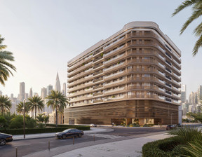 Mieszkanie na sprzedaż, Zjednoczone Emiraty Arabskie Dubai Dubai, 270 934 dolar (1 040 385 zł), 37,01 m2, 100806577