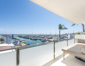 Mieszkanie na sprzedaż, Hiszpania Marbella Marbella - Puerto Banus, 1 648 527 dolar (6 330 345 zł), 167 m2, 100808344