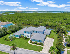 Dom na sprzedaż, Usa Vero Beach Estuary Drive , 6 325 000 dolar (25 869 250 zł), 511,06 m2, 101234027