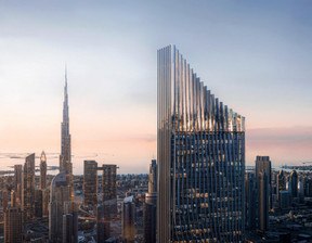 Mieszkanie na sprzedaż, Zjednoczone Emiraty Arabskie Dubai Business Bay, 1 025 917 dolar (4 257 557 zł), 101 m2, 101437045