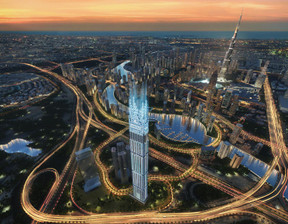 Kawalerka na sprzedaż, Zjednoczone Emiraty Arabskie Dubai Financial Center Road, 2 345 945 dolar (9 594 914 zł), 306 m2, 101793005