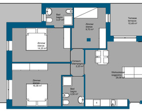 Mieszkanie na sprzedaż, Włochy Peschiera Del Garda Via Abba, 413 440 dolar (1 690 969 zł), 107 m2, 101804308