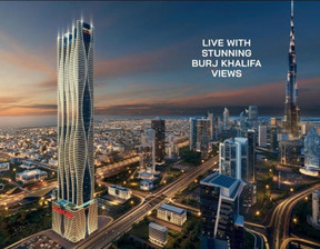 Mieszkanie na sprzedaż, Zjednoczone Emiraty Arabskie Dubai Business Bay, 602 981 dolar (2 472 222 zł), 75 m2, 103148446