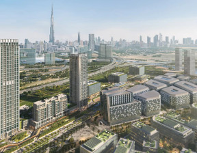 Mieszkanie na sprzedaż, Zjednoczone Emiraty Arabskie Dubai Business Bay, 833 649 dolar (3 459 642 zł), 111,48 m2, 103082923