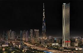 Kawalerka na sprzedaż, Zjednoczone Emiraty Arabskie Dubai Business Bay, 245 033 dolar (1 002 183 zł), 56 m2, 102301327