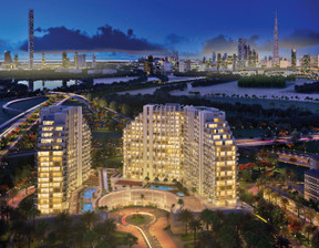 Kawalerka na sprzedaż, Zjednoczone Emiraty Arabskie Dubai Jaddaf Waterfront, 269 534 dolar (1 118 565 zł), 52 m2, 103139709