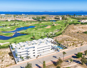 Mieszkanie na sprzedaż, Hiszpania Murcia Los Alcázares, La Serena Golf, 220 633 dolar (902 388 zł), 76 m2, 102116741