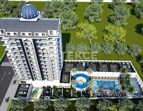 Mieszkanie na sprzedaż, Turcja Antalya Alanya, Mahmutlar, 277 863 dolar (1 153 133 zł), 120 m2, 102842511