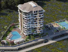 Mieszkanie na sprzedaż, Turcja Antalya Alanya, Avsallar, 100 794 dolar (418 293 zł), 61 m2, 102904612