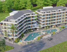 Mieszkanie na sprzedaż, Turcja Antalya Alanya, Karakocalı, 303 438 dolar (1 259 267 zł), 90 m2, 103128366