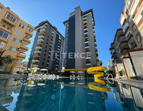 Mieszkanie na sprzedaż, Turcja Antalya Alanya, Mahmutlar, 221 806 dolar (920 493 zł), 68 m2, 96759723