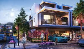 Dom na sprzedaż, Zjednoczone Emiraty Arabskie Dubai Damac Hills, 640 081 dolar (2 649 937 zł), 234,34 m2, 103433301