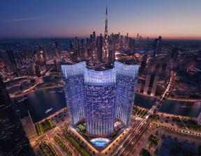 Kawalerka na sprzedaż, Zjednoczone Emiraty Arabskie Dubai Volante Tower, 263 000 dolar (1 091 448 zł), 52 m2, 102263347