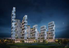 Mieszkanie na sprzedaż, Zjednoczone Emiraty Arabskie Dubai Unnamed Road, 408 386 dolar (1 670 297 zł), 65 m2, 102347596