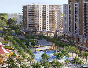 Kawalerka na sprzedaż, Zjednoczone Emiraty Arabskie Dubai South Boulevard, 249 359 dolar (1 034 838 zł), 61,3 m2, 102820728