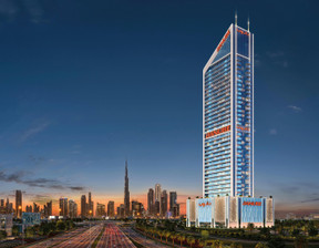 Kawalerka na sprzedaż, Zjednoczone Emiraty Arabskie Dubai 46 Street, 190 308 dolar (789 780 zł), 32,51 m2, 103156948