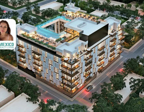 Mieszkanie na sprzedaż, Meksyk Playa Del Carmen, 405 000 dolar (1 648 350 zł), 81,01 m2, 102867759